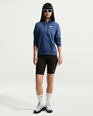 Nike Sportswear Club Fleece Women's Pullover Hoodie. Nike.com